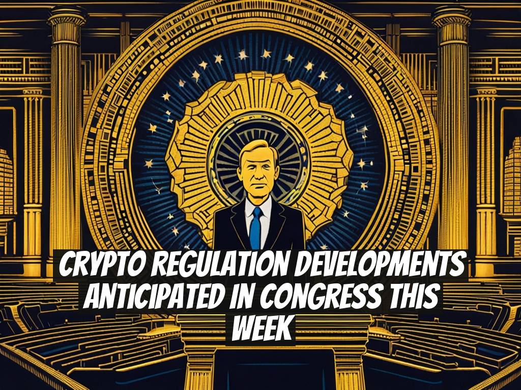 Crypto Regulation Developments Anticipated in Congress This Week