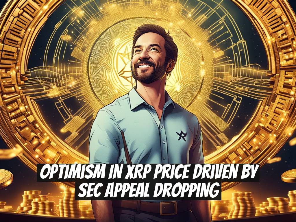 Optimism in XRP Price Driven by SEC Appeal Dropping