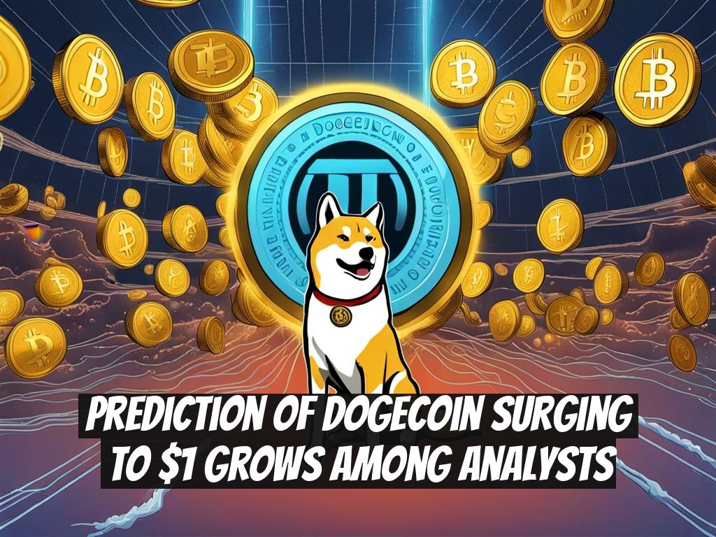 Prediction of Dogecoin Surging to $1 Grows Among Analysts