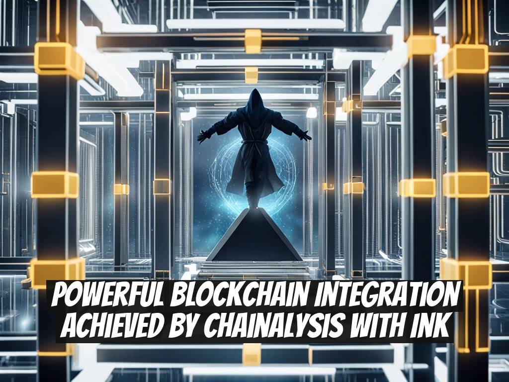 Powerful Blockchain Integration Achieved by Chainalysis with Ink