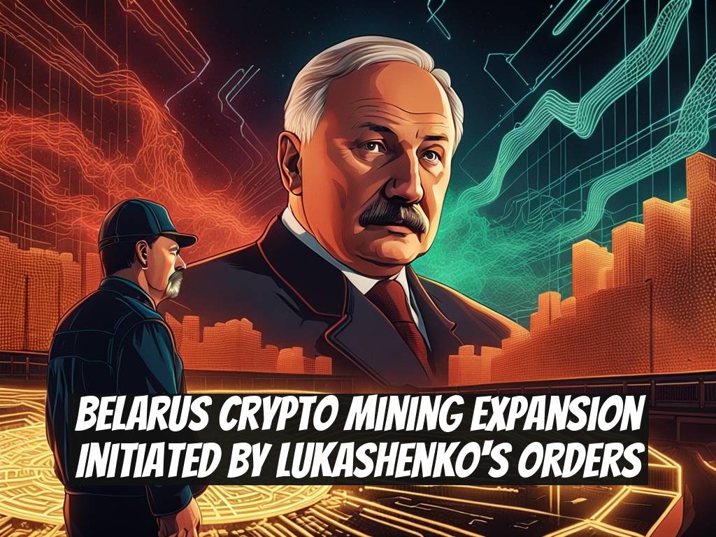 Belarus Crypto Mining Expansion Initiated by Lukashenko's Orders