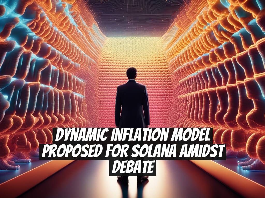Dynamic Inflation Model Proposed for Solana Amidst Debate