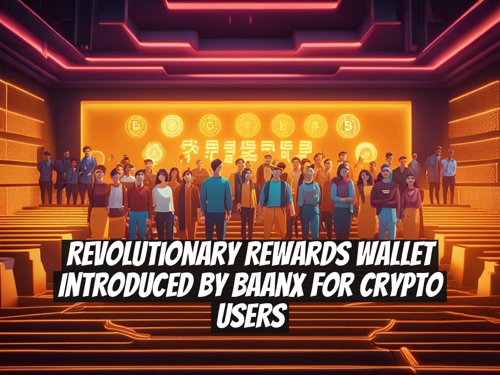 Revolutionary Rewards Wallet Introduced by Baanx for Crypto Users