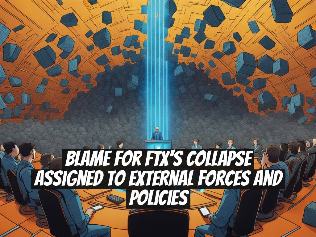 Blame for FTX's Collapse Assigned to External Forces and Policies