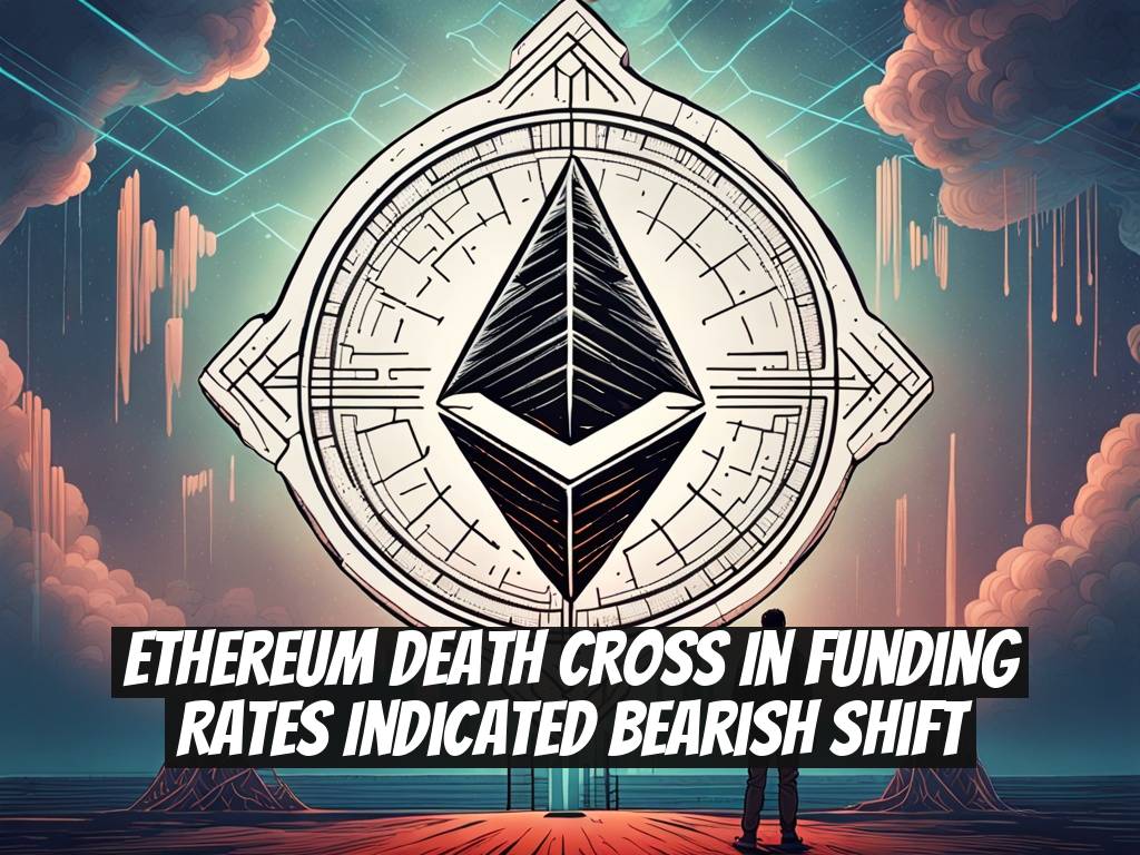 Ethereum Death Cross in Funding Rates Indicated Bearish Shift