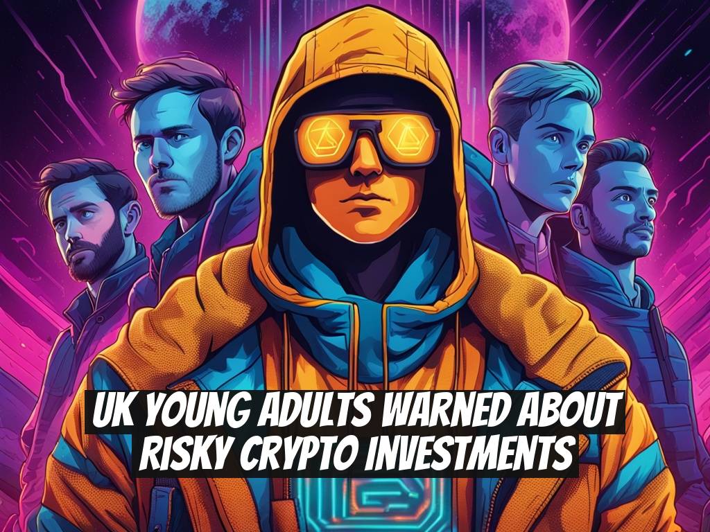 UK Young Adults Warned About Risky Crypto Investments