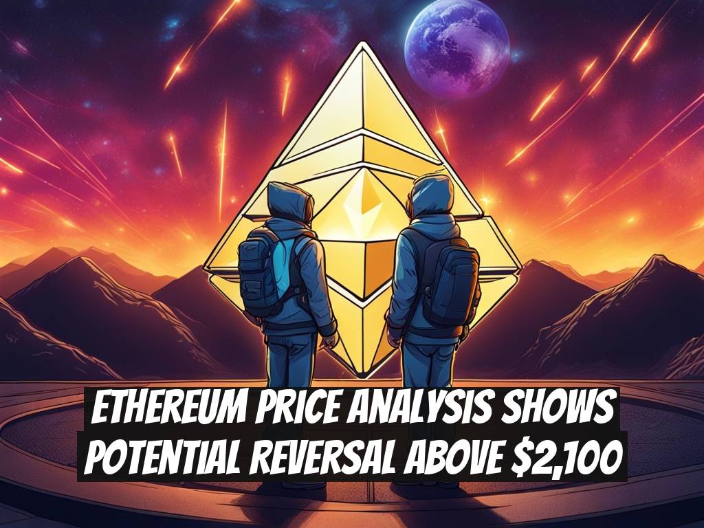 Ethereum Price Analysis Shows Potential Reversal Above $2,100