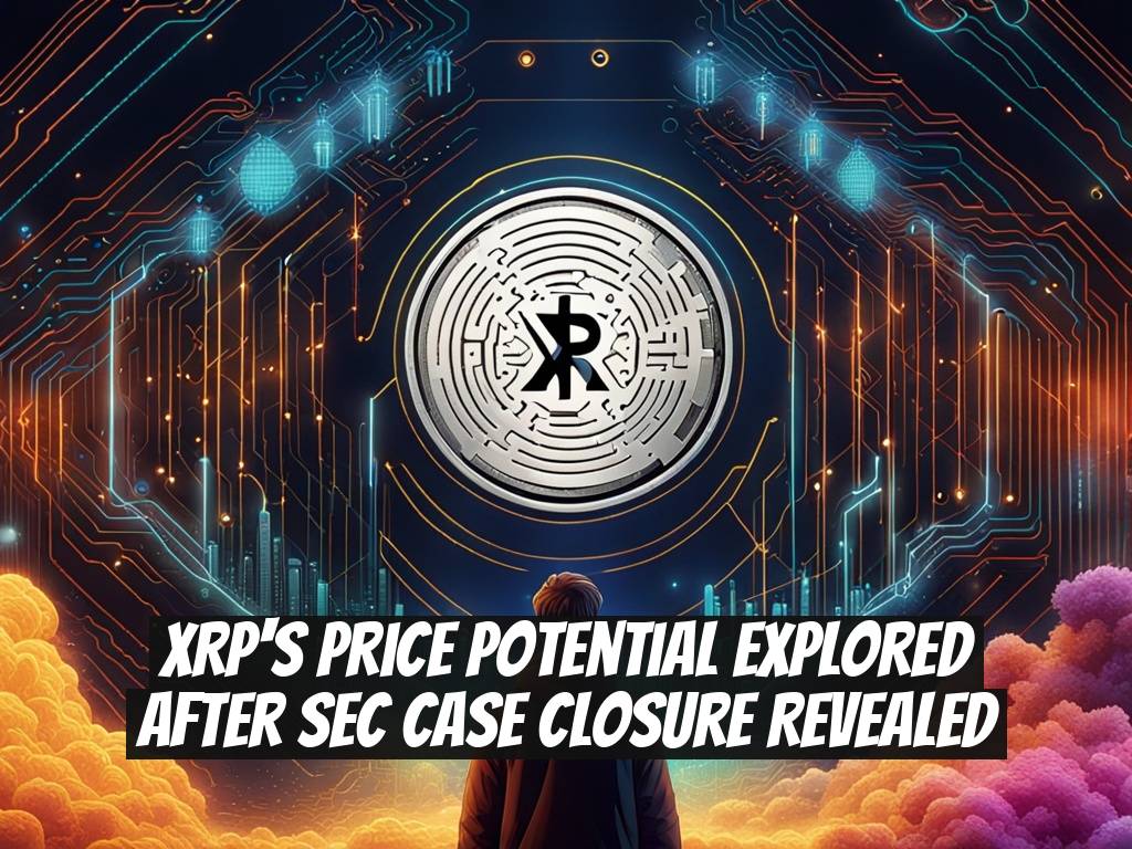 XRP's Price Potential Explored After SEC Case Closure Revealed