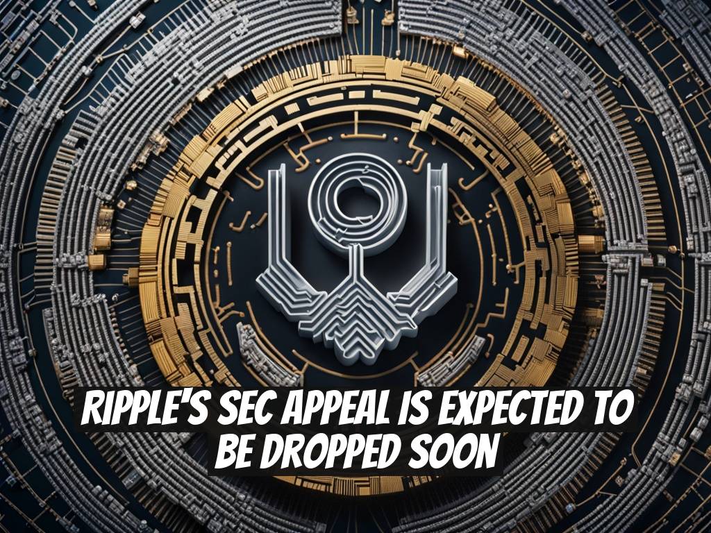 Ripple's SEC Appeal is Expected to be Dropped Soon