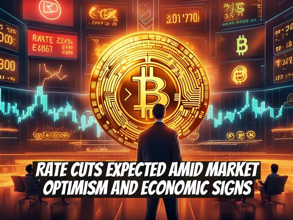 Rate Cuts Expected Amid Market Optimism and Economic Signs