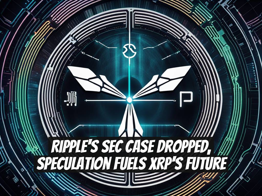 Ripple's SEC Case Dropped, Speculation Fuels XRP's Future