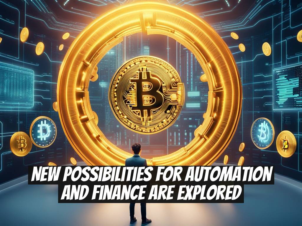 New Possibilities for Automation and Finance Are Explored