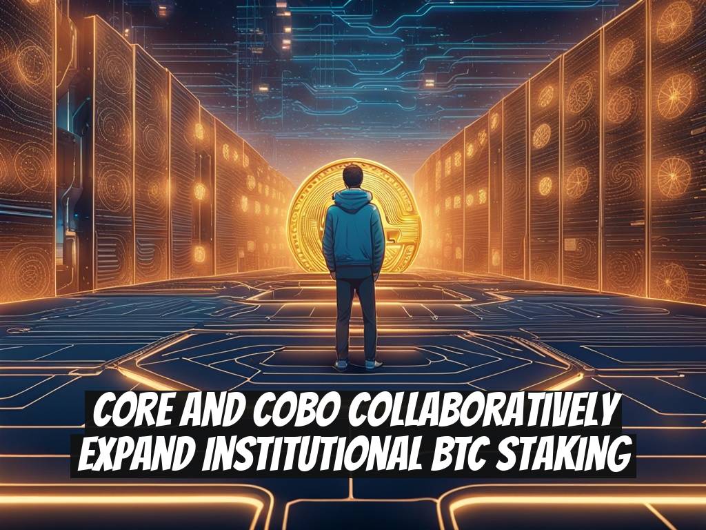 Core and Cobo Collaboratively Expand Institutional BTC Staking