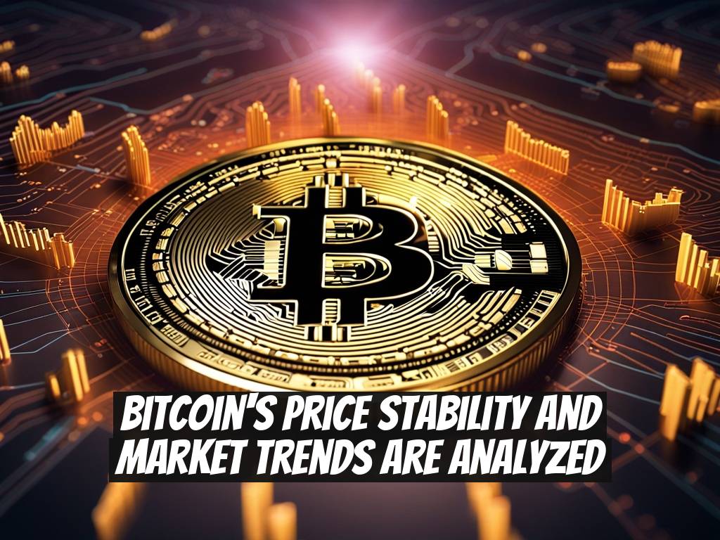 Bitcoin's Price Stability and Market Trends Are Analyzed