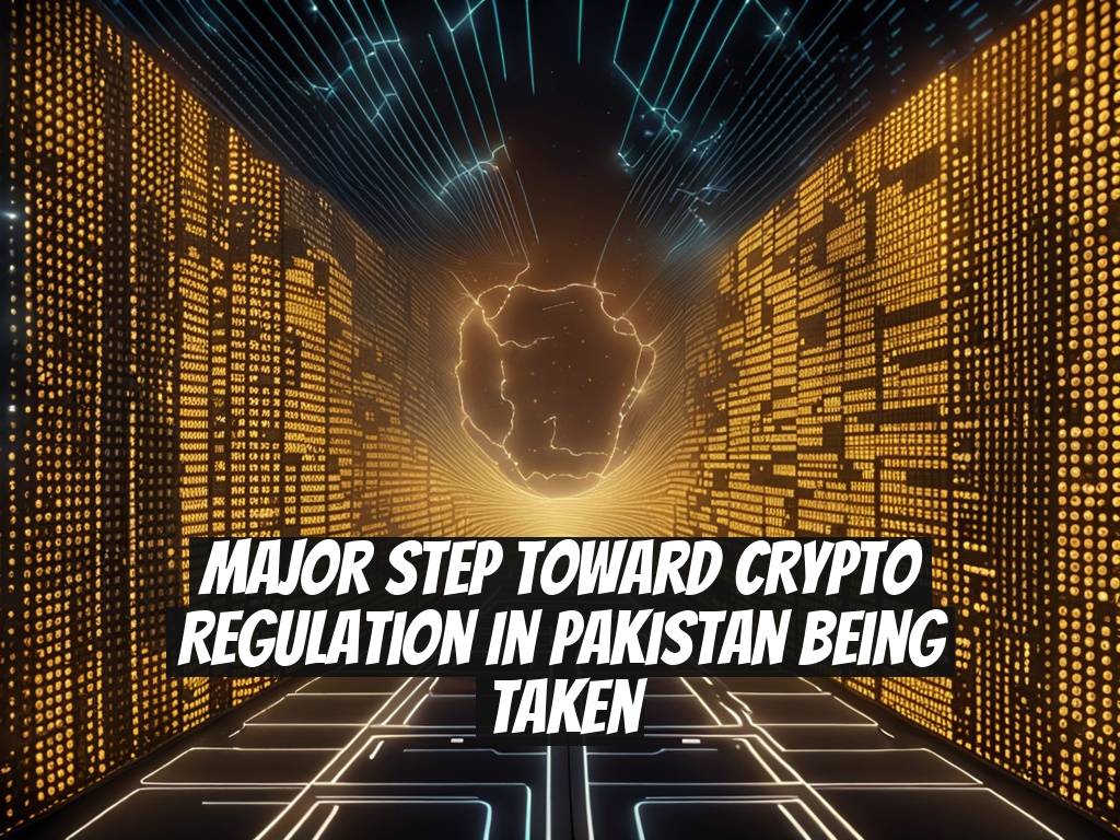 Major Step Toward Crypto Regulation in Pakistan Being Taken