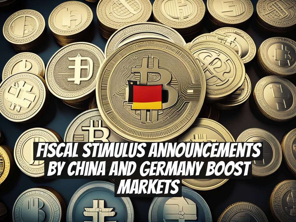 Fiscal Stimulus Announcements by China and Germany Boost Markets