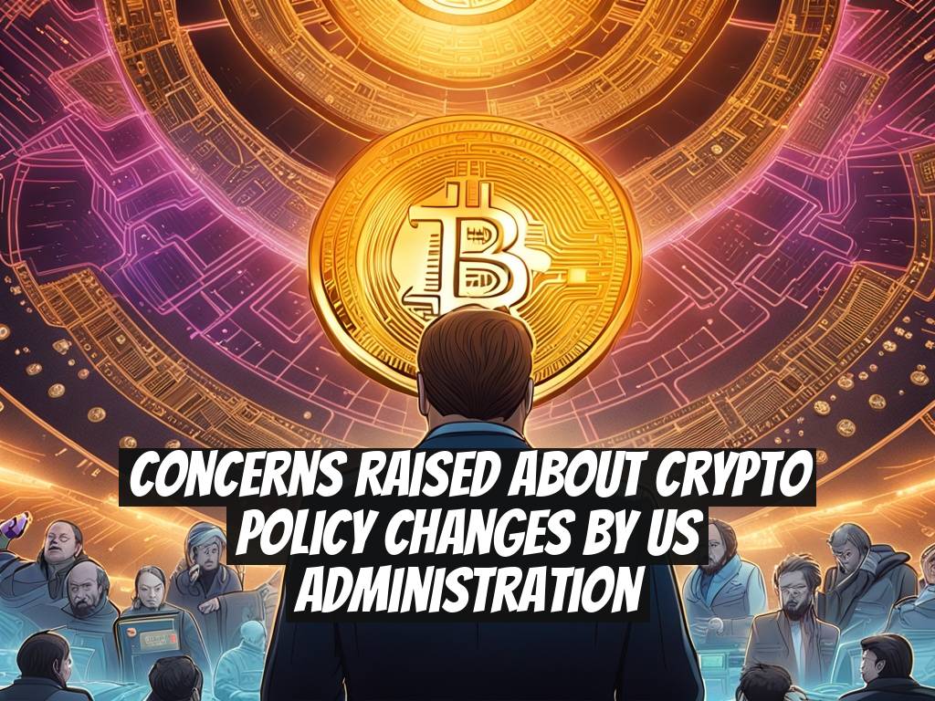 Concerns Raised About Crypto Policy Changes by US Administration