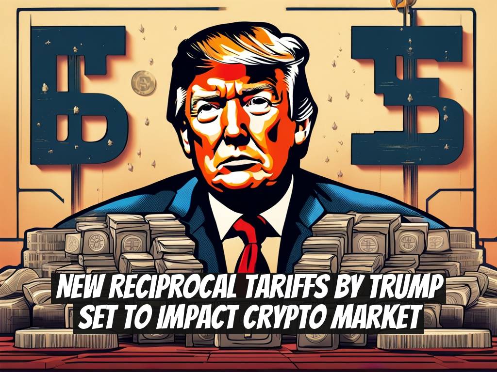 New Reciprocal Tariffs by Trump Set to Impact Crypto Market