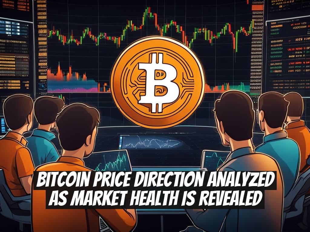 Bitcoin Price Direction Analyzed as Market Health is Revealed
