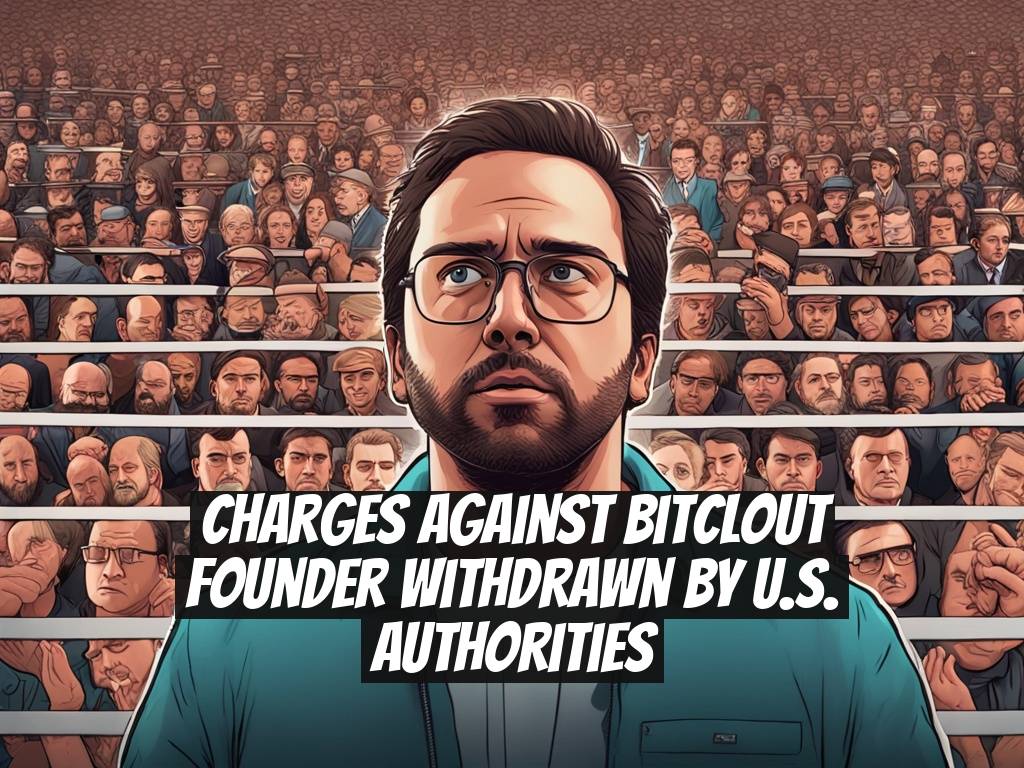Charges Against BitClout Founder Withdrawn by U.S. Authorities