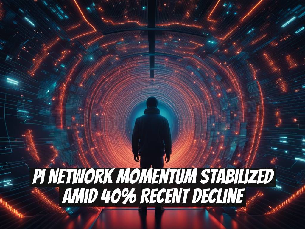 Pi Network Momentum Stabilized Amid 40% Recent Decline
