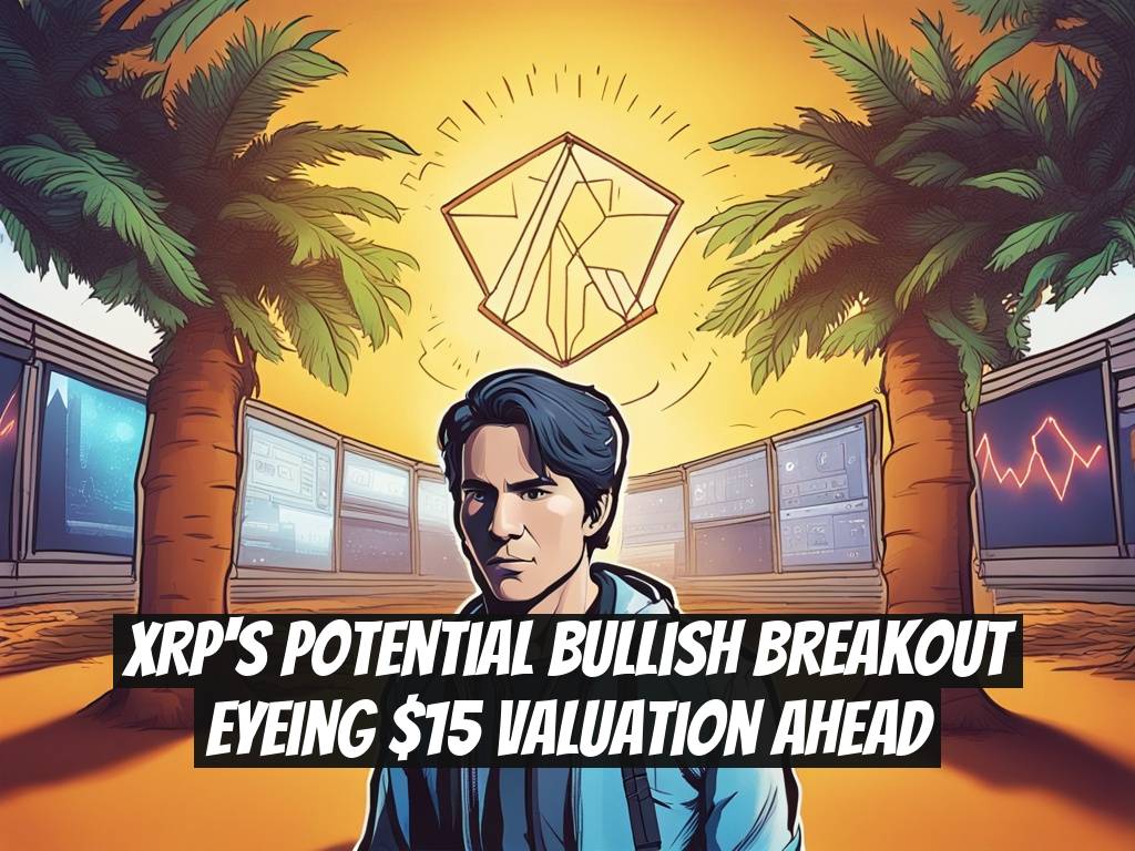 XRP's Potential Bullish Breakout Eyeing $15 Valuation Ahead