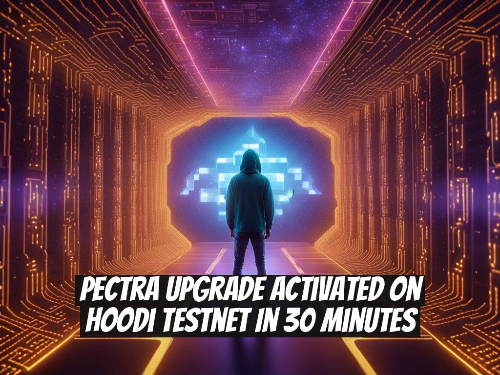 Pectra Upgrade Activated on Hoodi Testnet in 30 Minutes