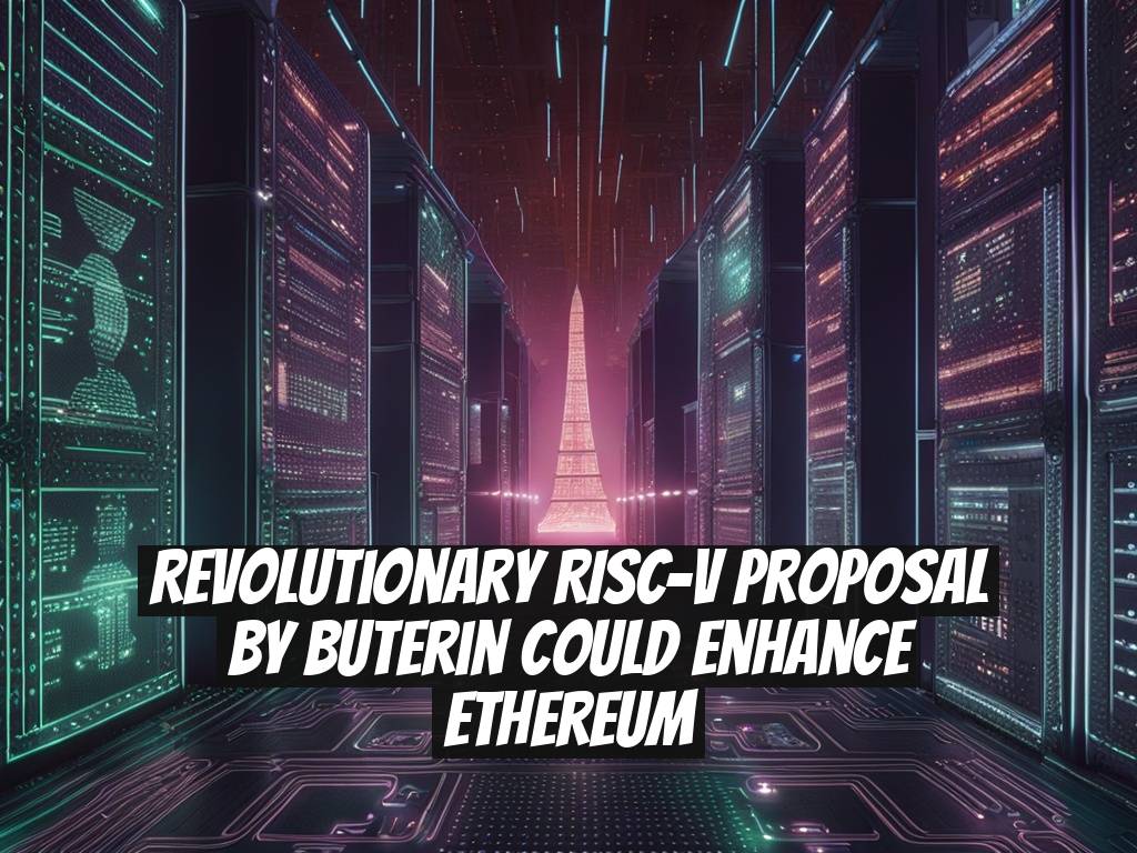 Revolutionary RISC-V Proposal by Buterin Could Enhance Ethereum