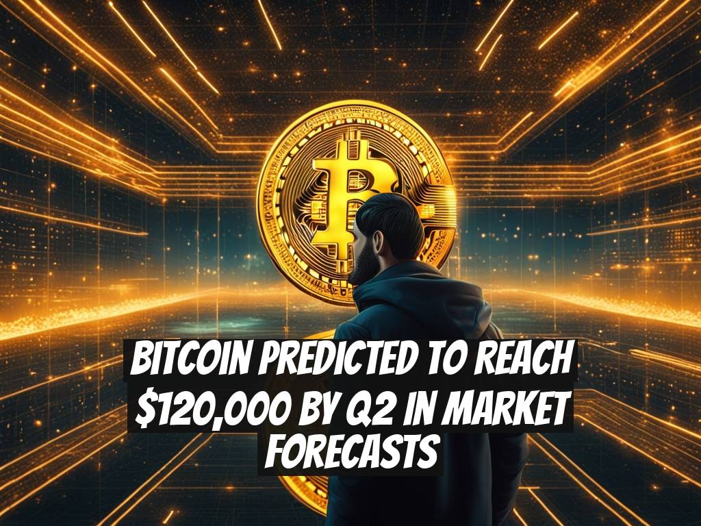Bitcoin Predicted to Reach $120,000 by Q2 in Market Forecasts