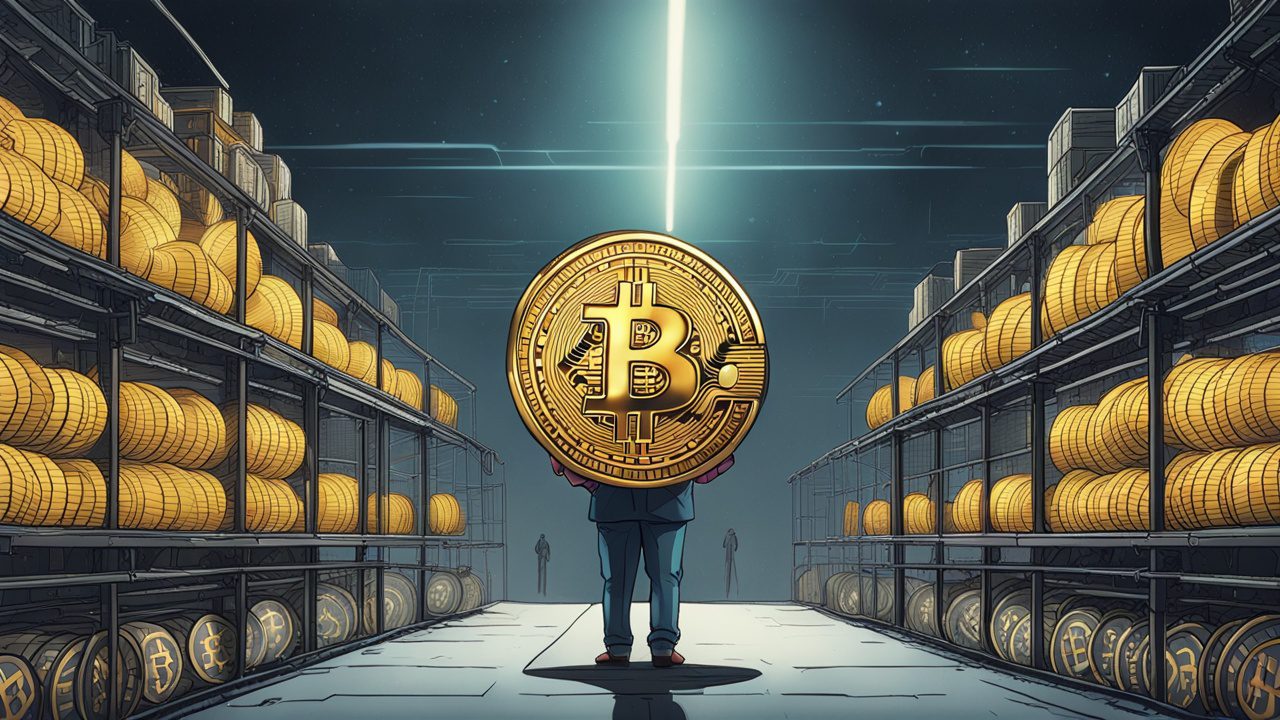 U.S. Bitcoin Reserves Set to Be Expanded by 2.3% Accumulation