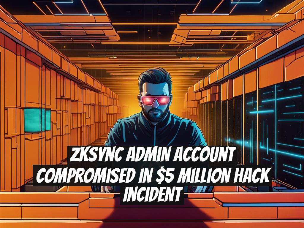 ZKsync Admin Account Compromised in $5 Million Hack Incident