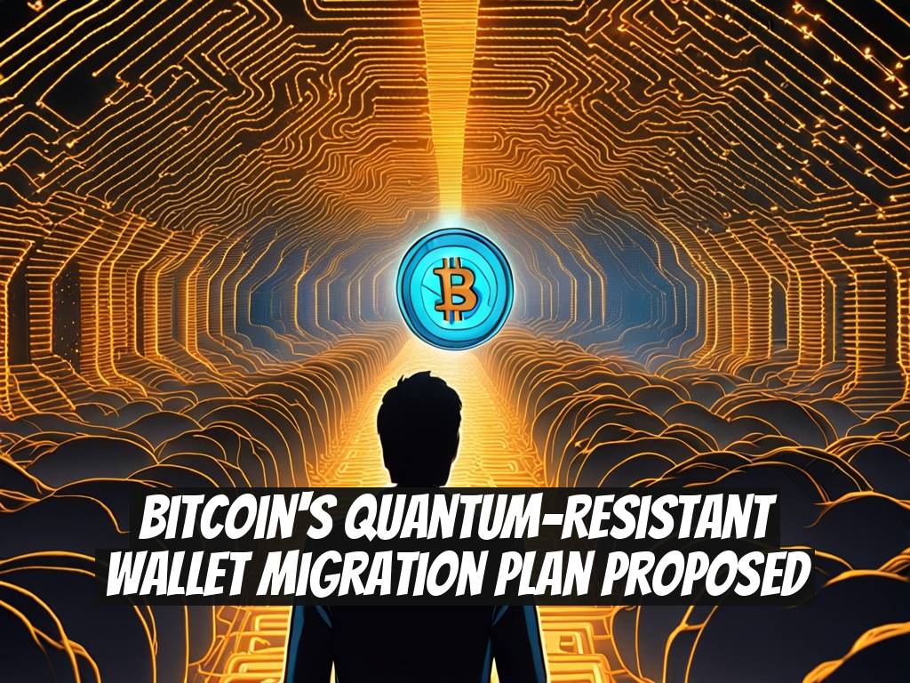 Bitcoin's Quantum-Resistant Wallet Migration Plan Proposed