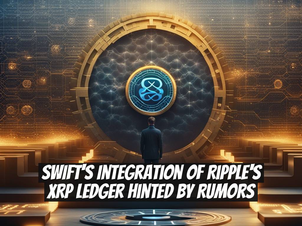 SWIFT's Integration of Ripple's XRP Ledger Hinted by Rumors