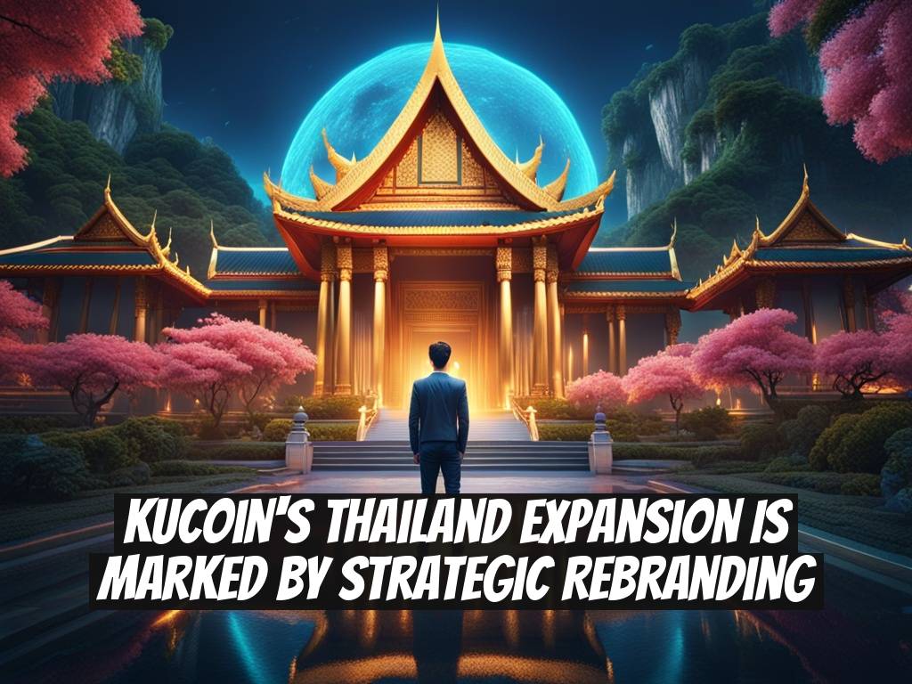 KuCoin's Thailand Expansion is Marked by Strategic Rebranding