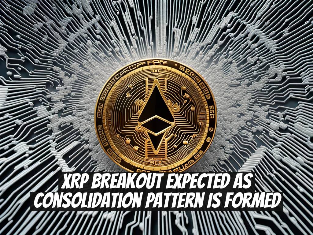 XRP Breakout Expected as Consolidation Pattern is Formed
