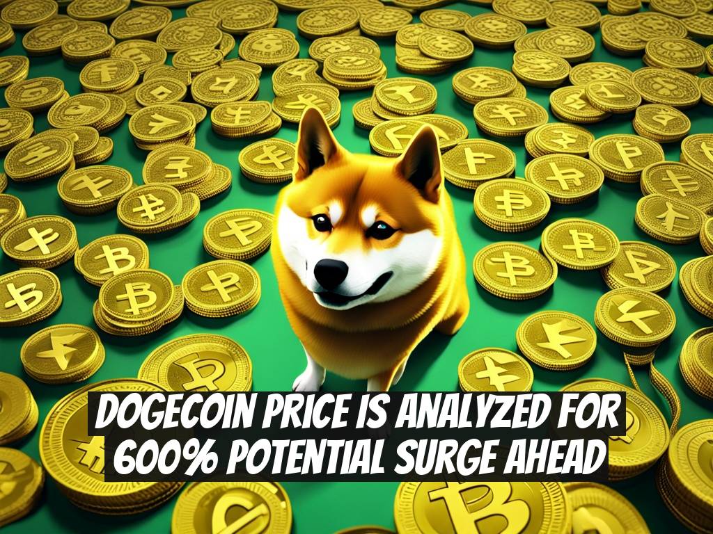 Dogecoin Price Is Analyzed for 600% Potential Surge Ahead