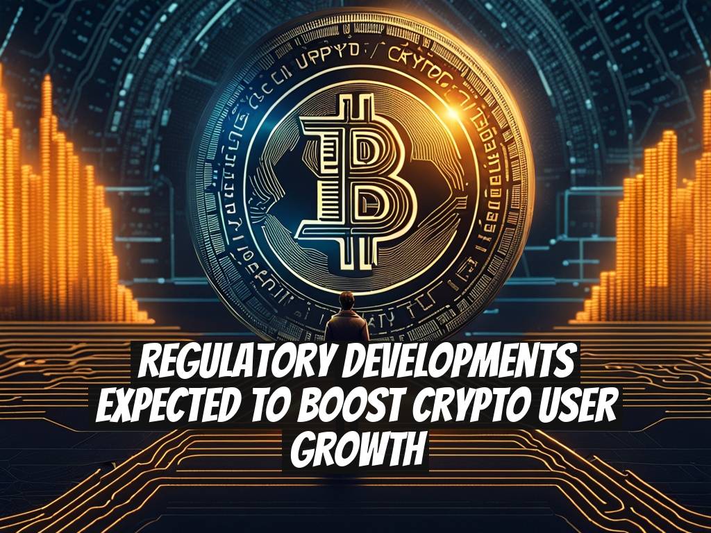 Regulatory Developments Expected to Boost Crypto User Growth