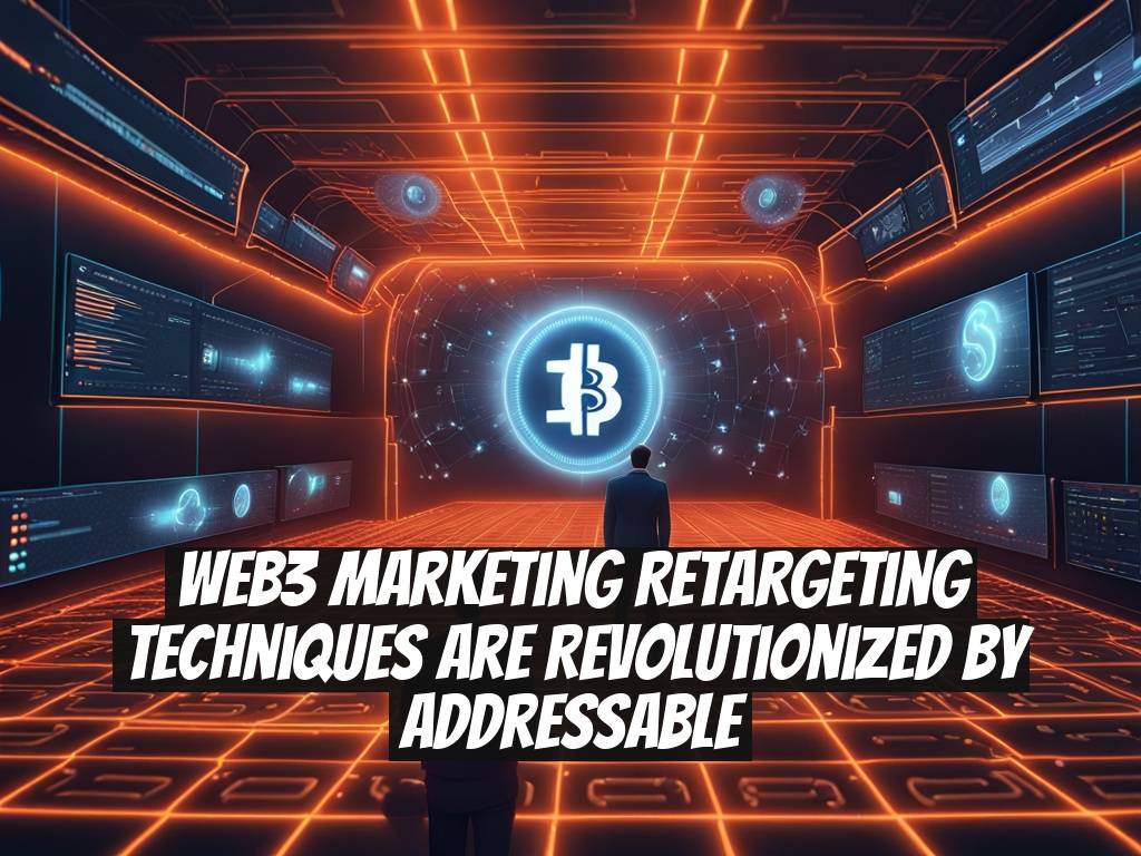 Web3 Marketing Retargeting Techniques Are Revolutionized by Addressable