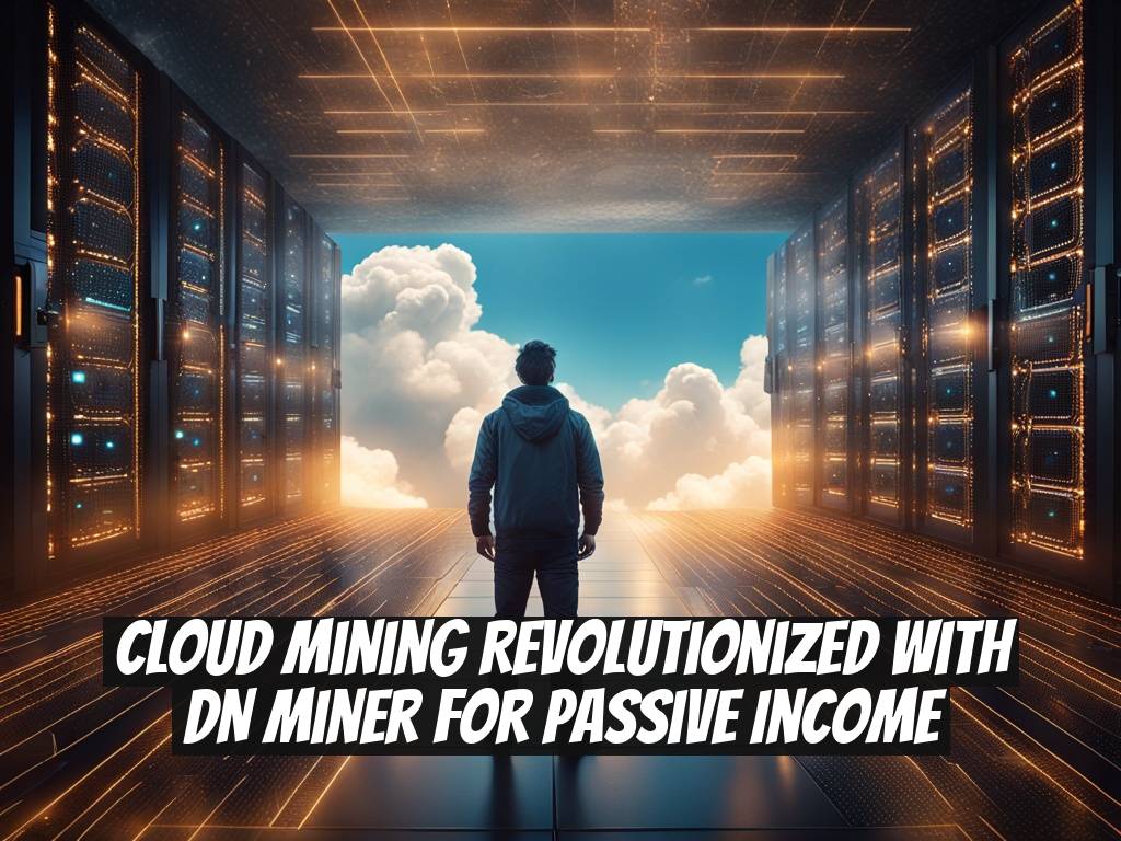 Cloud Mining Revolutionized with DN Miner for Passive Income