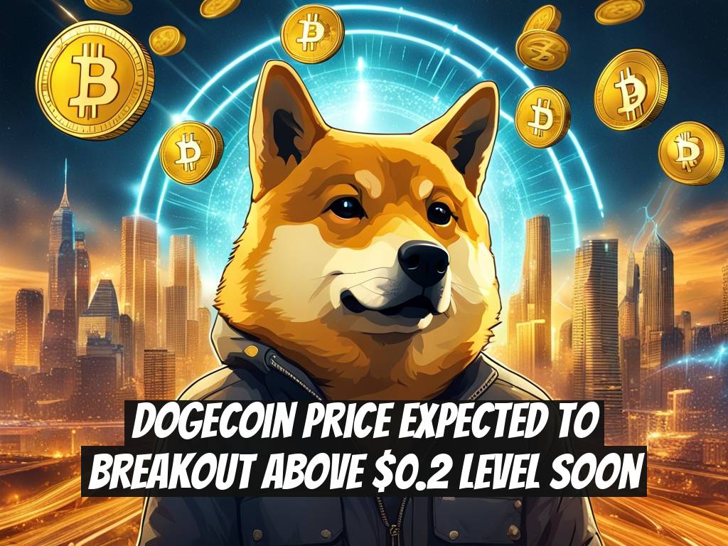 Dogecoin Price Expected to Breakout Above $0.2 Level Soon