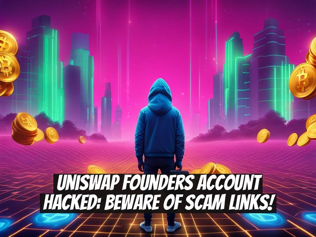 Uniswap Founders Account Hacked: Beware of Scam Links!