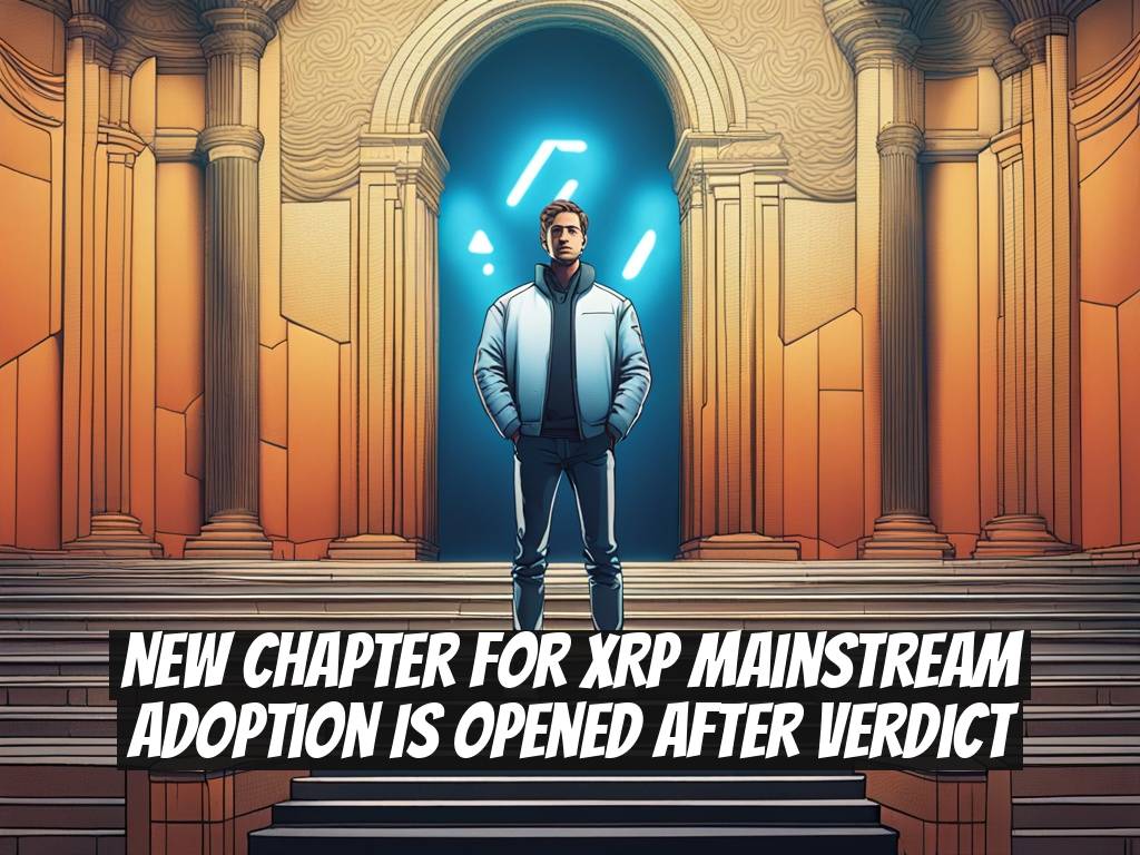 New Chapter for XRP Mainstream Adoption Is Opened After Verdict