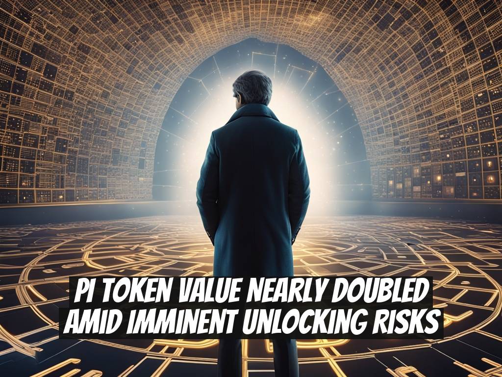 PI Token Value Nearly Doubled Amid Imminent Unlocking Risks