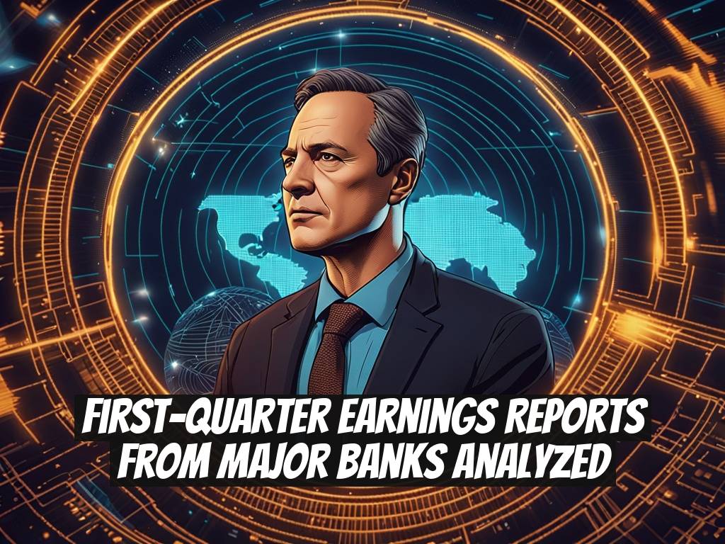 First-Quarter Earnings Reports from Major Banks Analyzed