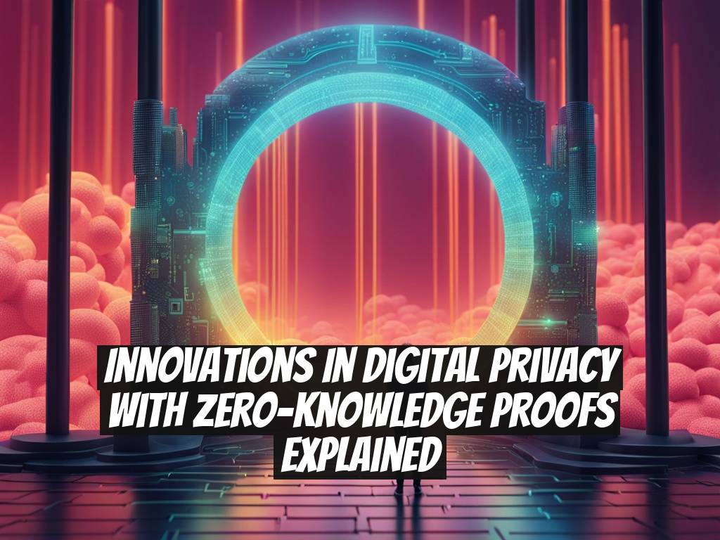 Innovations in Digital Privacy with Zero-Knowledge Proofs Explained