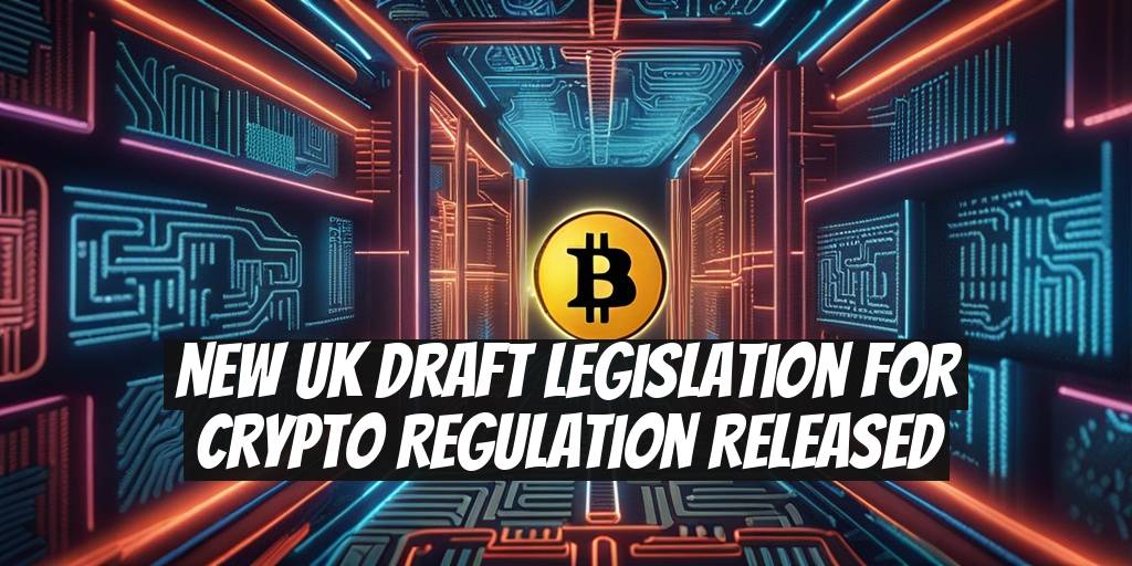 New UK Draft Legislation for Crypto Regulation Released