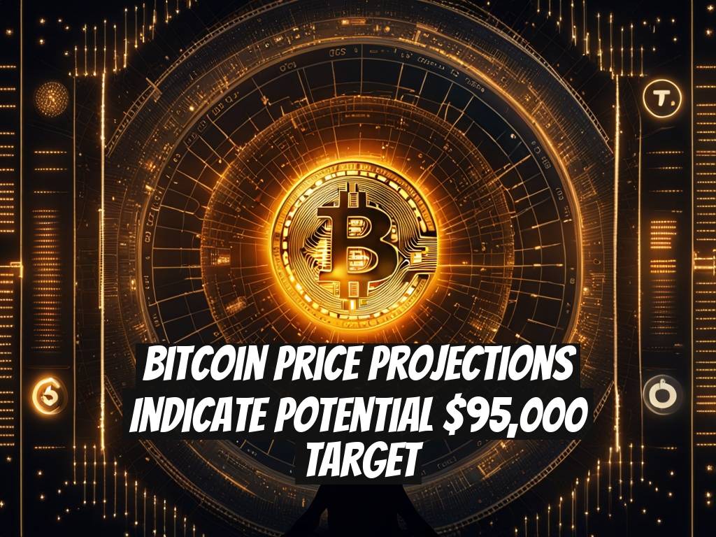 Bitcoin Price Projections Indicate Potential $95,000 Target