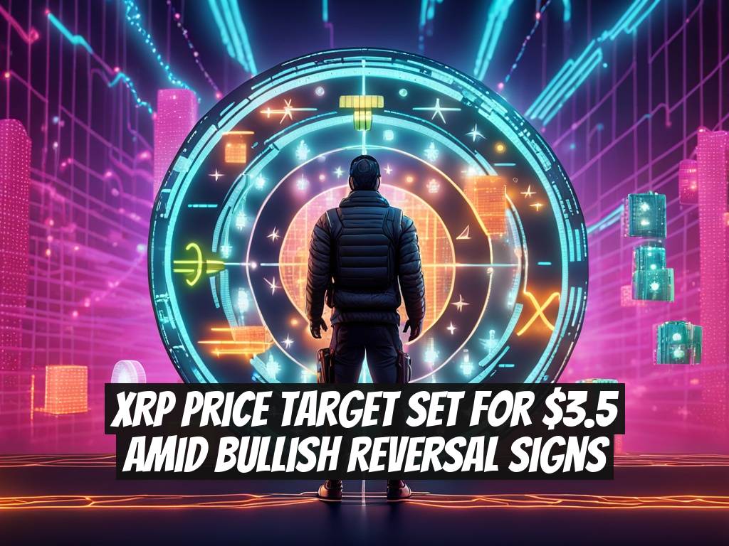 XRP Price Target Set for $3.5 Amid Bullish Reversal Signs