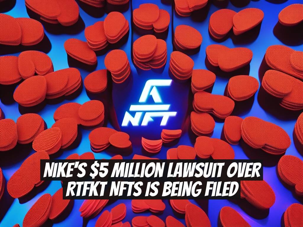 Nike's $5 Million Lawsuit Over RTFKT NFTs Is Being Filed