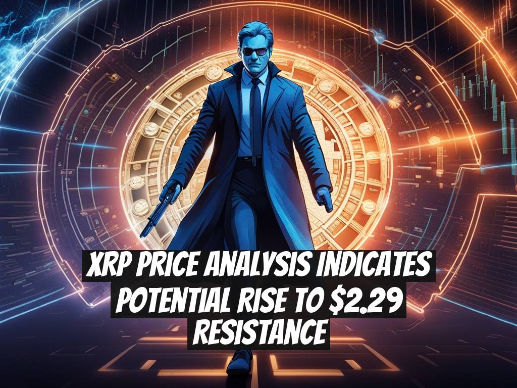 XRP Price Analysis Indicates Potential Rise to $2.29 Resistance
